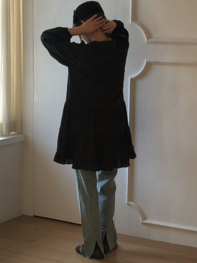ONDO-P韓國直郵㊣女士新品職業人氣熱賣推薦休閑真品連衣裙ONDO-P連衣裙