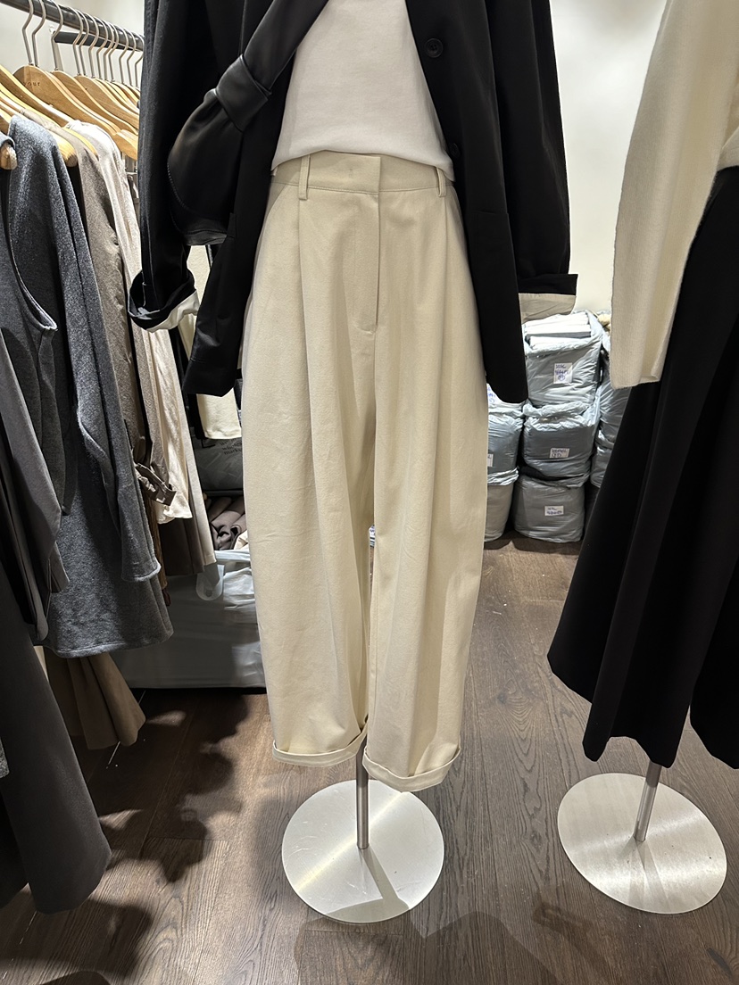 YOUR-P東大門㊣實拍女裝新品25秋冬熱賣職業人氣真品休閑褲YOUR-P休閑褲圖色3