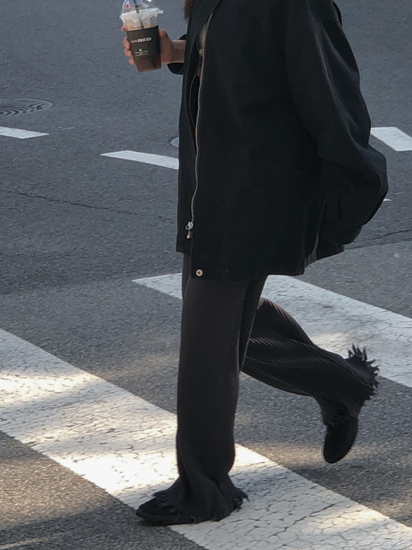 ONDO-P東大門㊣代購女裝新款真品熱賣職業推薦休閑25秋冬休閑褲ONDO-P休閑褲