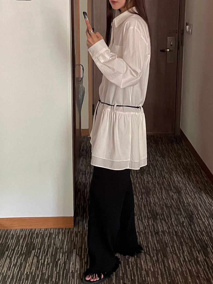 ONDO-P東大門㊣代購女裝新款真品熱賣職業推薦休閑25秋冬休閑褲ONDO-P休閑褲