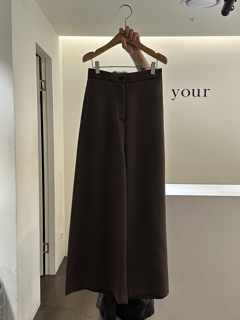YOUR-P韓國直郵㊣女裝新款人氣職業真品推薦休閑時尚休閑褲YOUR-P休閑褲圖色2