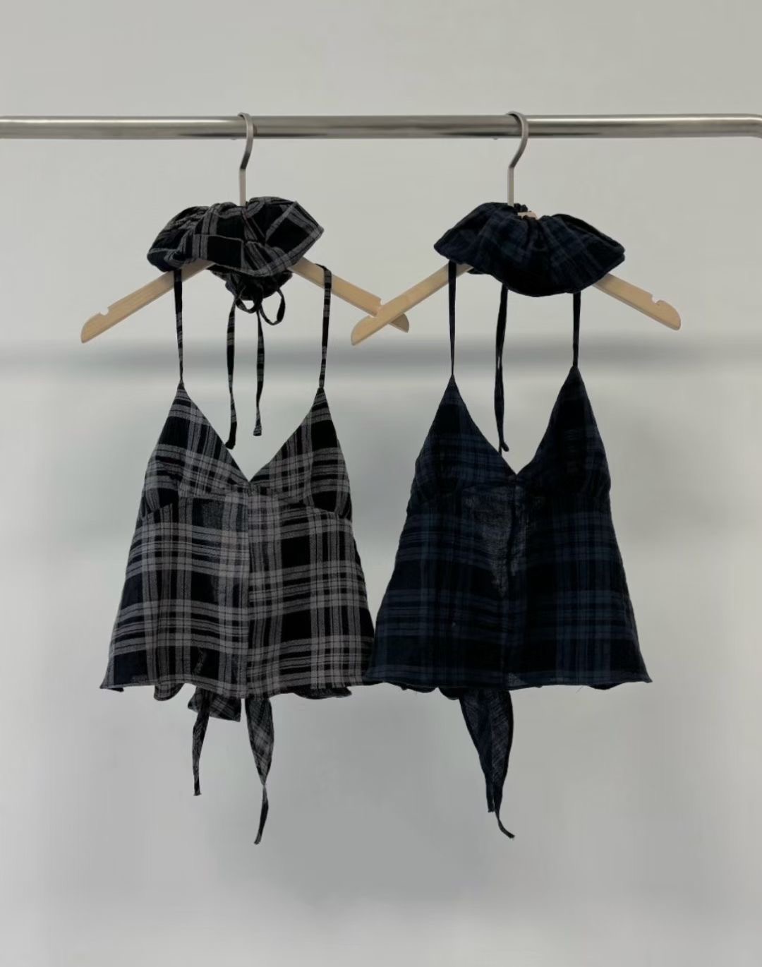 BY RANI-ot韓國直郵㊣女士新品25秋冬休閑時尚人氣吊帶背心BY RANI-ot吊帶/背心