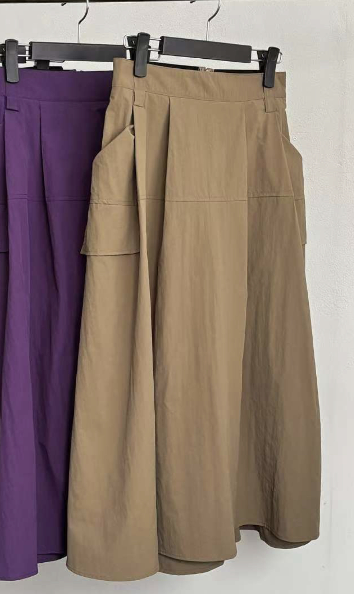 MINK DESIGN東大門㊣代購女裝新款推薦真品職業時尚25秋冬長裙MINK DESIGN長裙圖色3