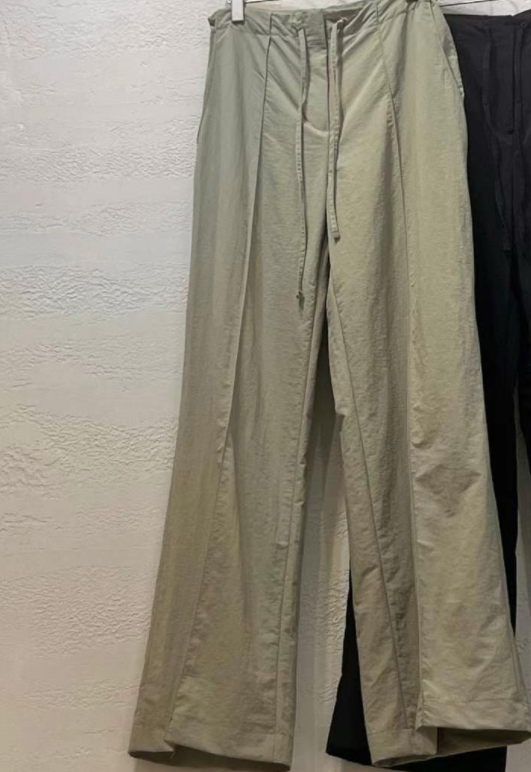 J ME韓國直郵㊣女裝新品休閑職業25秋冬熱賣人氣休閑褲柔軟J ME休閑褲圖色1