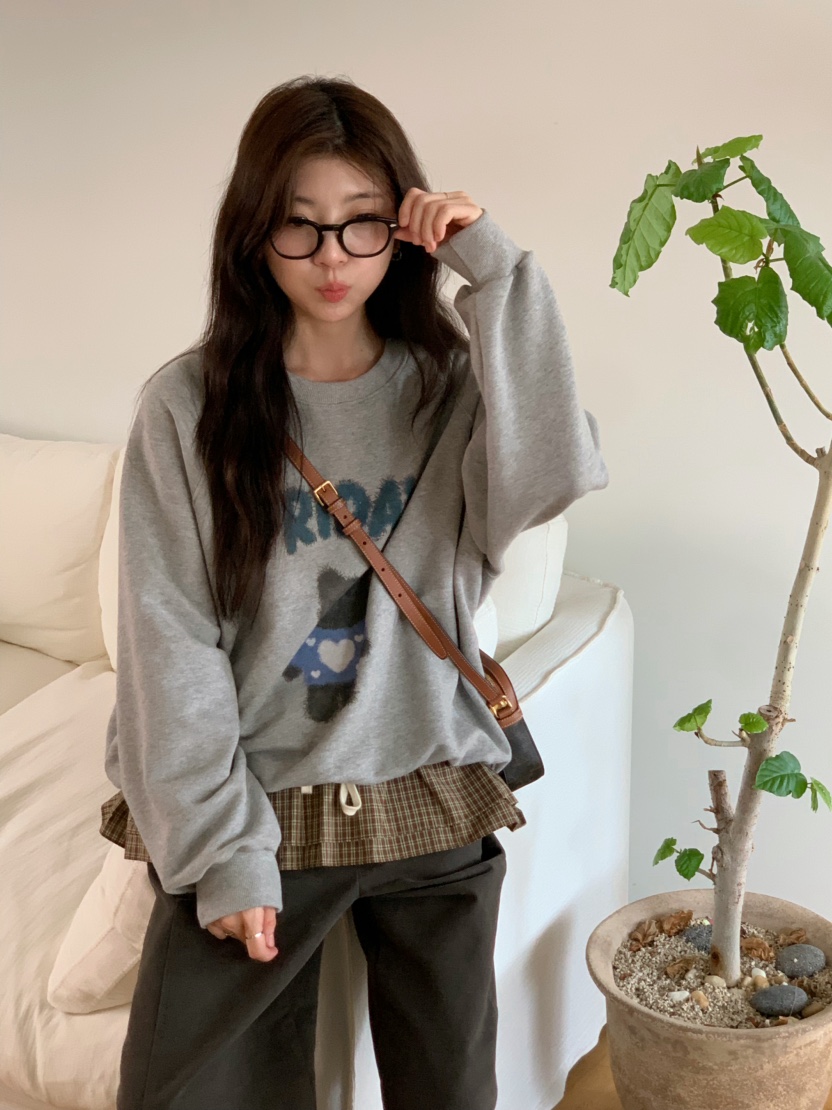 BEFORE SUNRISE東大門㊣代購女裝新品推薦休閑人氣時尚短裙BEFORE SUNRISE短裙