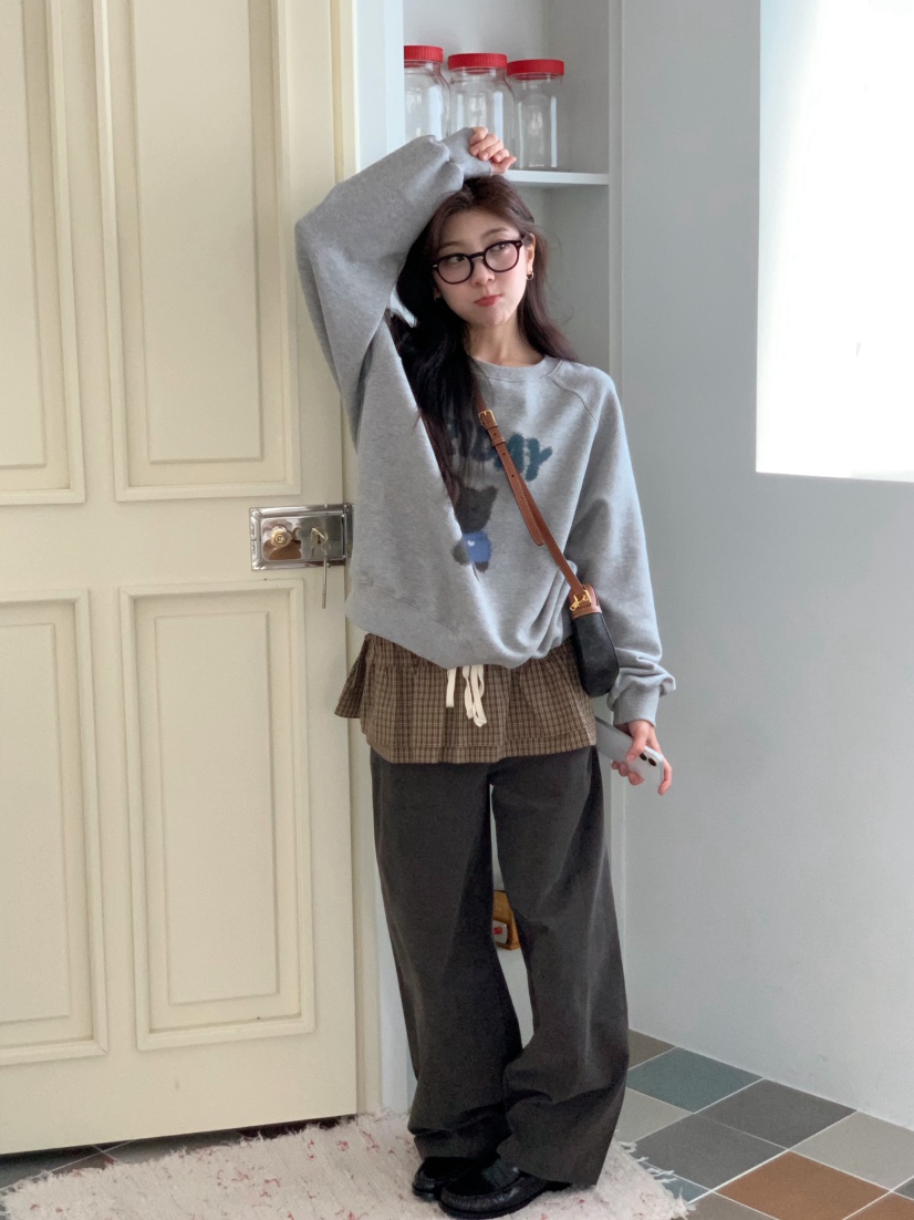 BEFORE SUNRISE東大門㊣代購女裝新品推薦休閑人氣時尚短裙BEFORE SUNRISE短裙