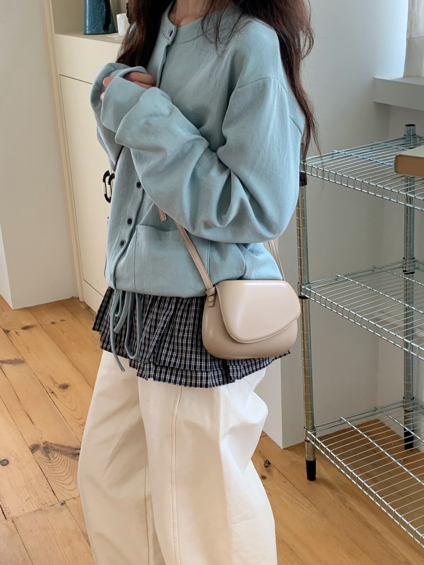 BEFORE SUNRISE東大門㊣代購女裝新品推薦休閑人氣時尚短裙BEFORE SUNRISE短裙