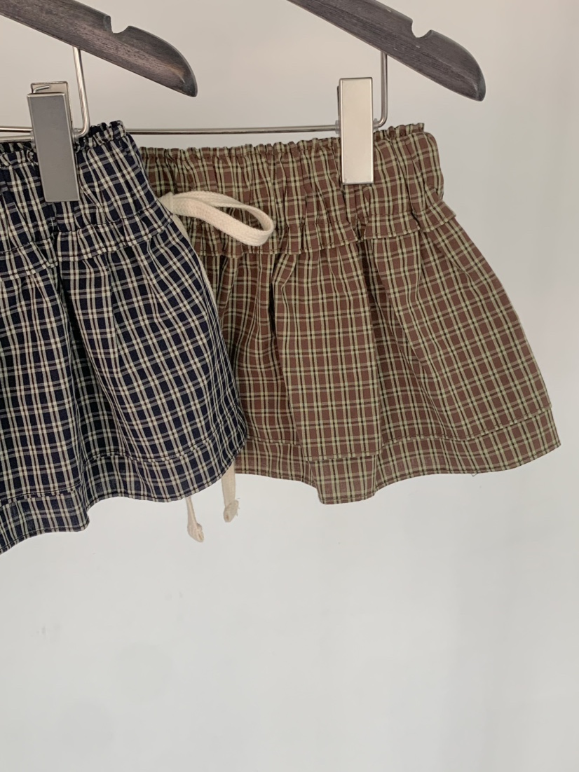 BEFORE SUNRISE東大門㊣代購女裝新品推薦休閑人氣時尚短裙BEFORE SUNRISE短裙