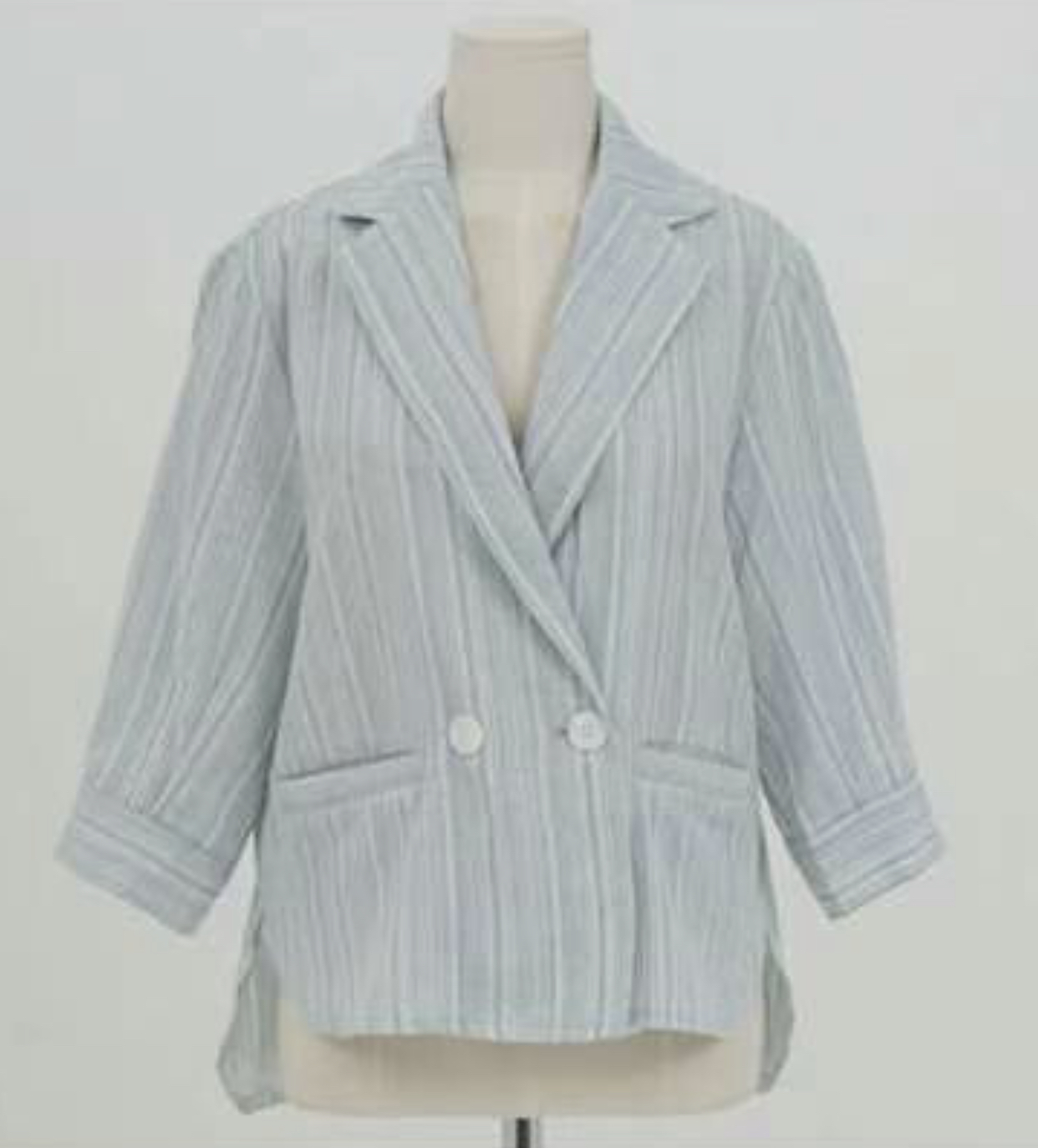 MINK DESIGN韓國代購㊣女士新品休閑職業推薦真品時尚夾克MINK DESIGN夾克圖色3