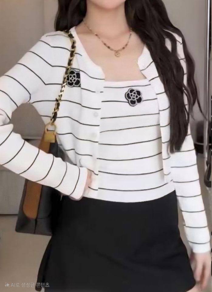 BLING BLING-S韓國代購㊣女裝新款真品25秋冬熱賣休閑套裝BLING BLING-S套裝