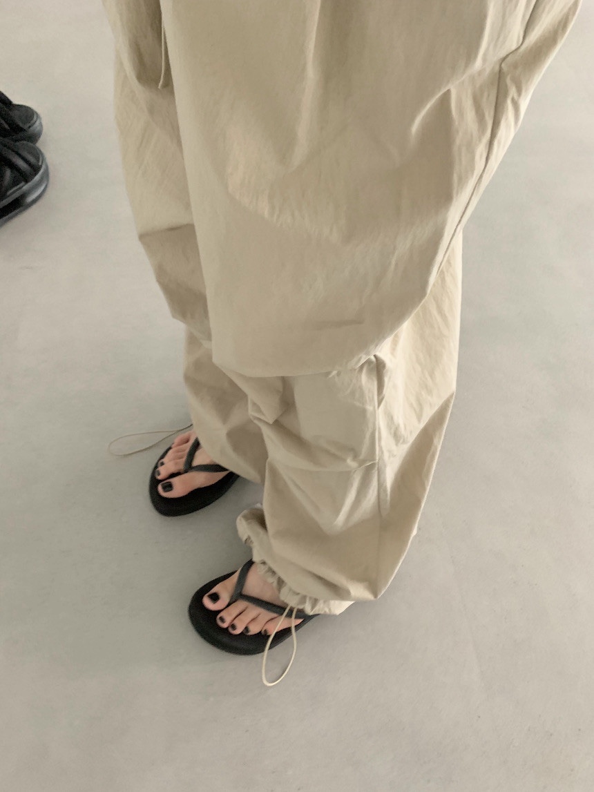PLANTS ON GRAY韓國直郵㊣女士新品時尚25秋冬休閑休閑褲PLANTS ON GRAY休閑褲