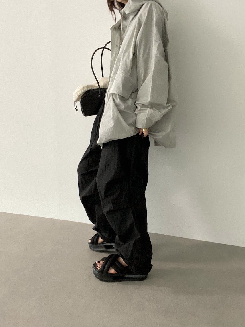 PLANTS ON GRAY韓國直郵㊣女士新品時尚25秋冬休閑休閑褲PLANTS ON GRAY休閑褲