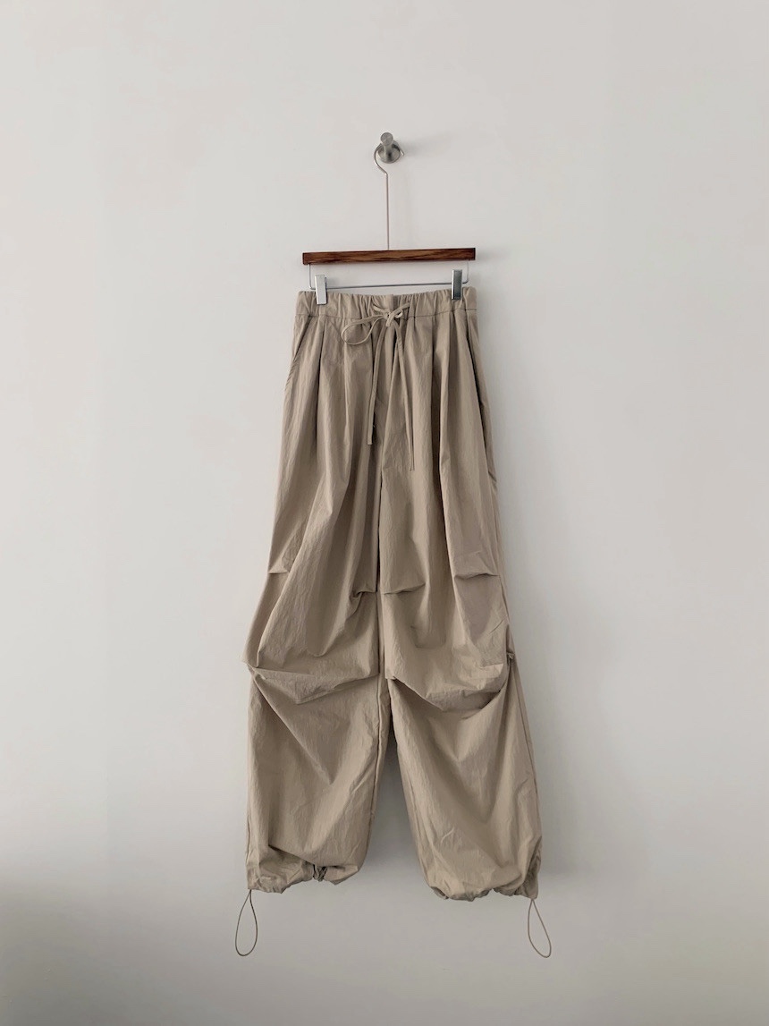 PLANTS ON GRAY韓國直郵㊣女士新品時尚25秋冬休閑休閑褲PLANTS ON GRAY休閑褲