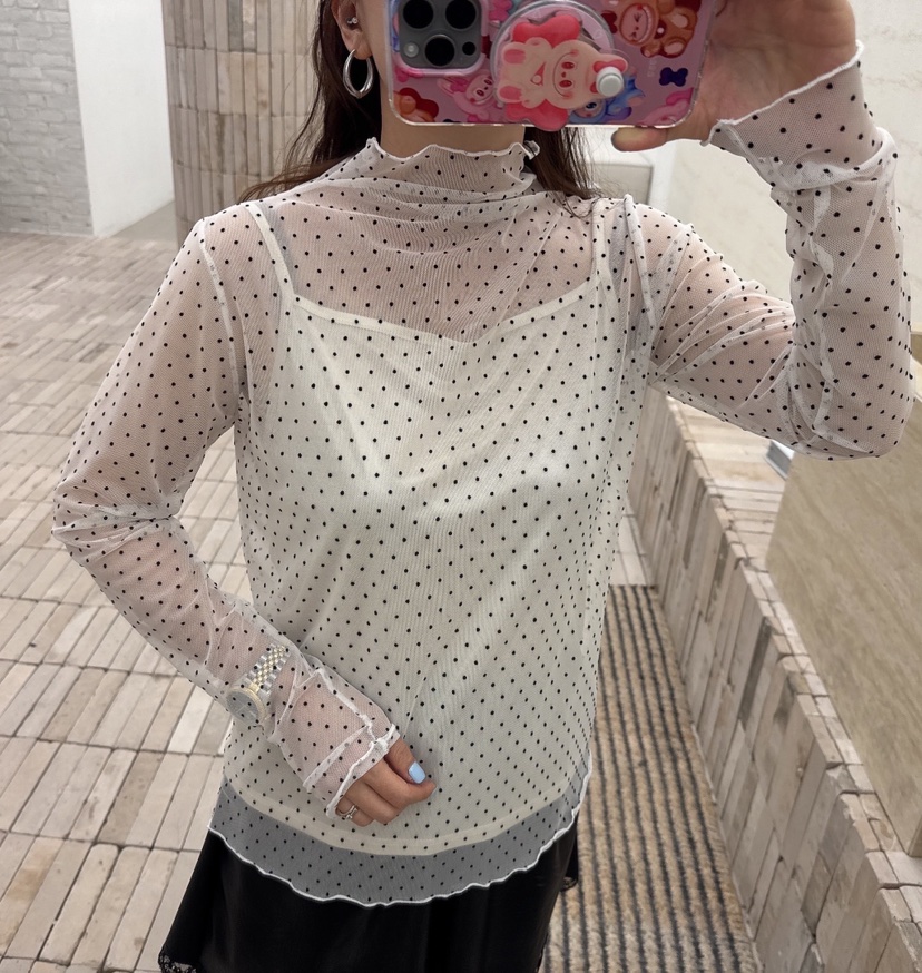 LOVABLE東大門㊣直郵女裝新品人氣真品熱賣25秋冬襯衫蕾絲衫LOVABLE襯衫/蕾絲衫