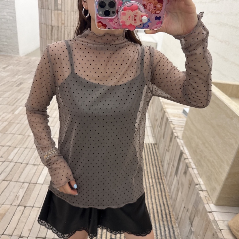 LOVABLE東大門㊣直郵女裝新品人氣真品熱賣25秋冬襯衫蕾絲衫LOVABLE襯衫/蕾絲衫