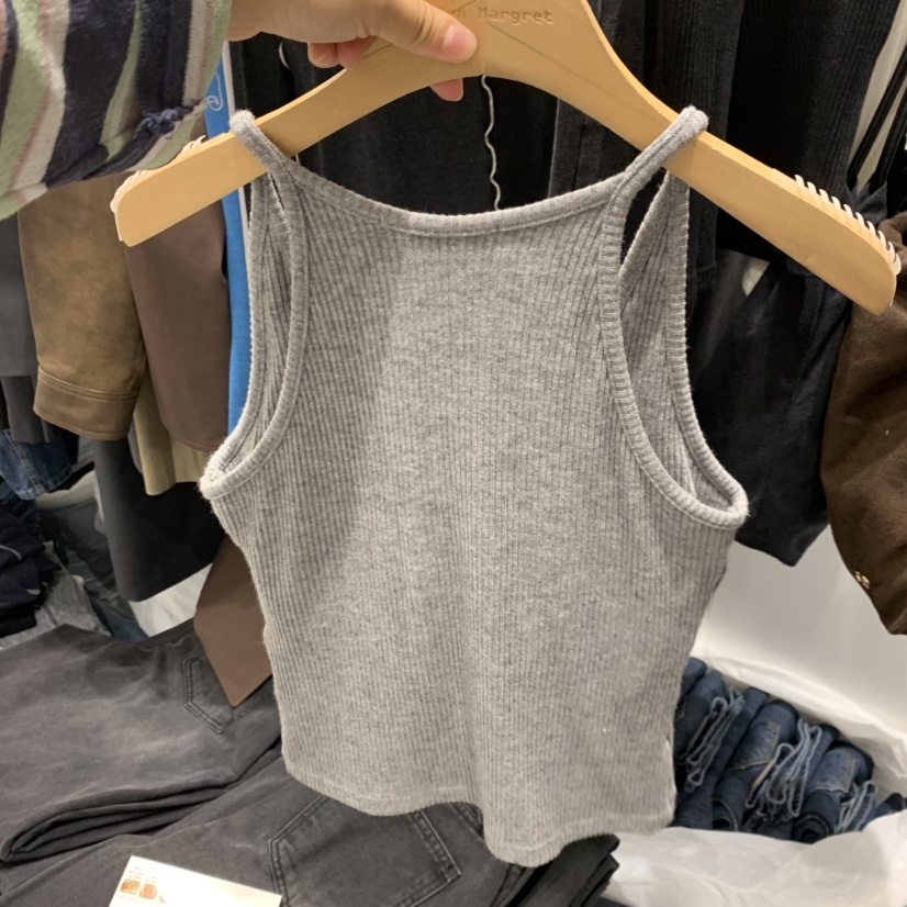 ANN MARGRET東大門㊣直郵女裝新品人氣吊帶背心GRETA.Y吊帶/背心