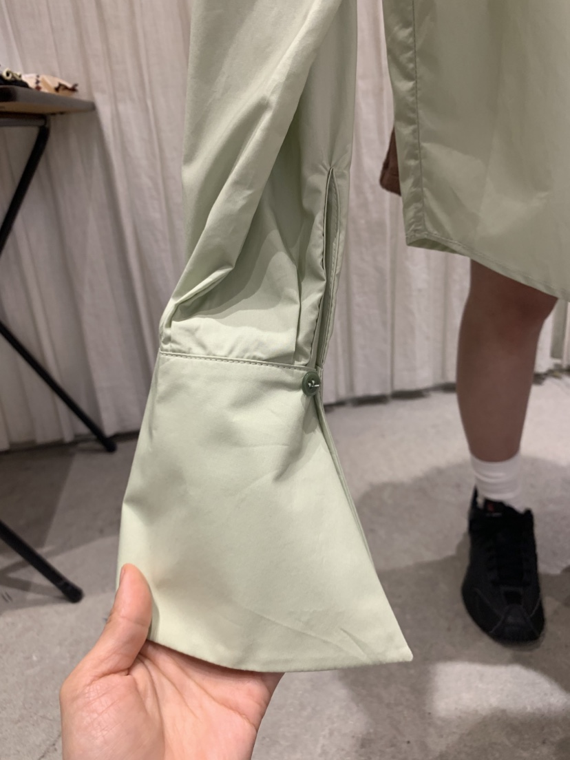 PAPERMOON東大門㊣直郵女裝新款熱賣人氣休閑襯衫蕾絲衫紐扣paper moon襯衫/蕾絲衫