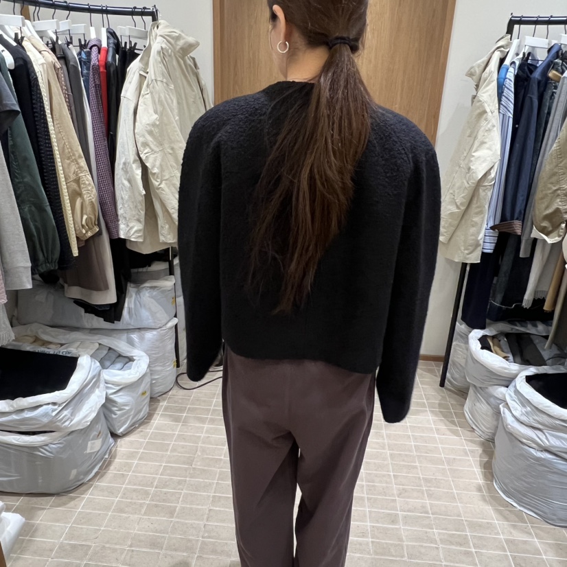 LOFN東大門㊣直郵女士新款職業休閑熱賣25秋冬時尚真品夾克LOFN夾克