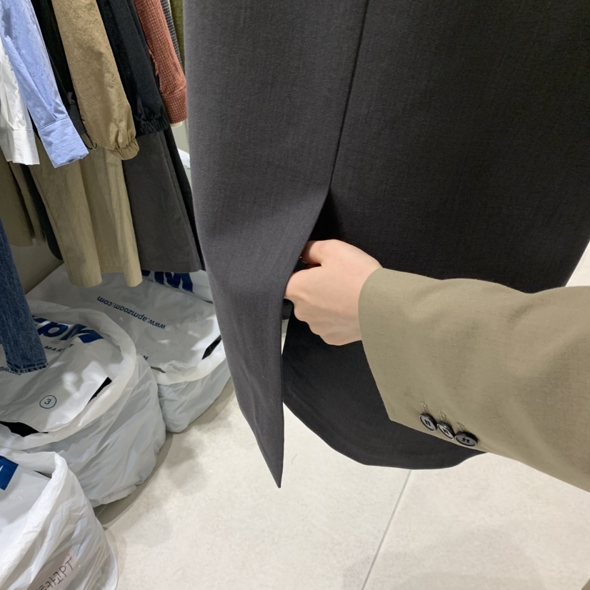 NAVYBURST韓國直郵㊣女裝新品時尚熱賣休閑人氣半身裙中短裙NAVY BURST半身裙/中短裙