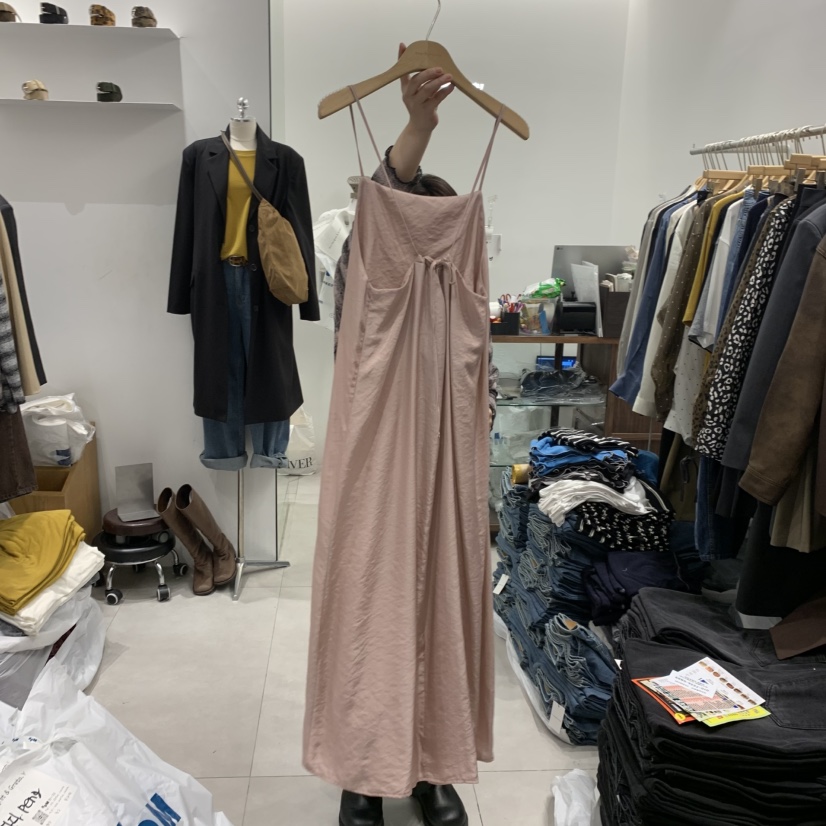 ANN MARGRET韓國直郵㊣女裝新品人氣連衣裙GRETA.Y連衣裙