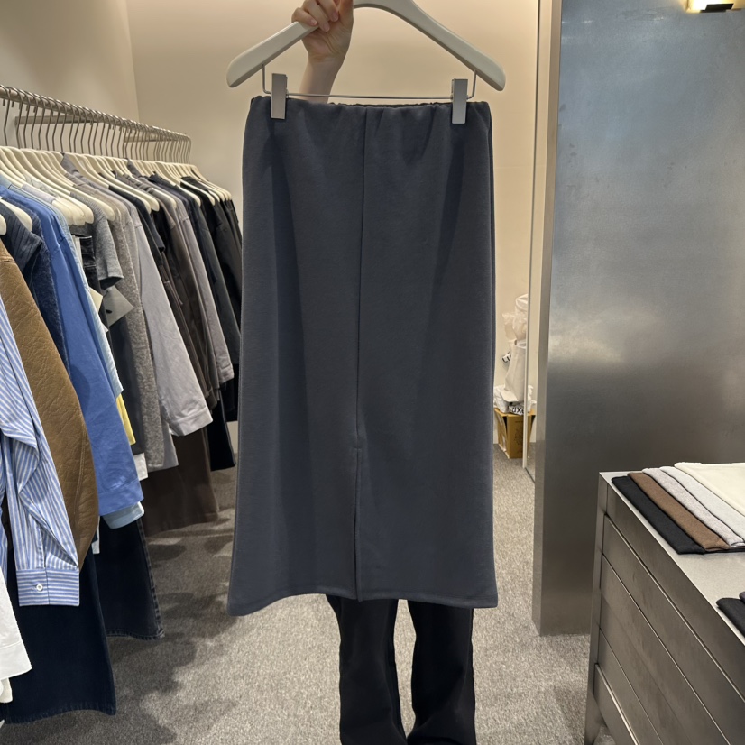 ALTER東大門㊣直郵女裝新品人氣時尚25秋冬職業推薦真品長裙Alter長裙