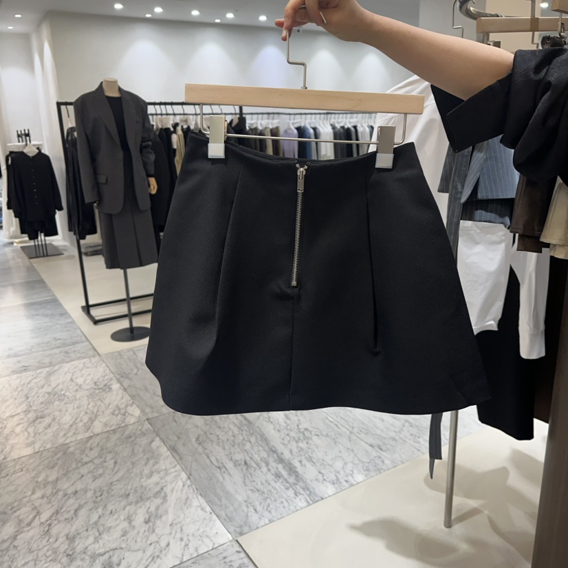 BES東大門㊣實拍女裝新品熱賣時尚人氣休閑職業推薦真品裙褲BES SEOUL裙褲