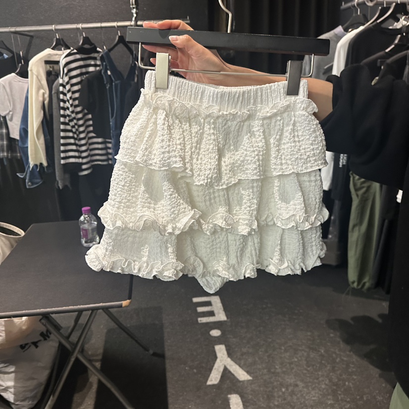 ELF-L東大門㊣直郵女士新品真品熱賣推薦休閑人氣25秋冬裙褲PROJECT ELF/ELF-L裙褲