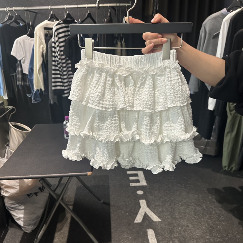 ELF-L東大門㊣直郵女士新品真品熱賣推薦休閑人氣25秋冬裙褲PROJECT ELF/ELF-L裙褲