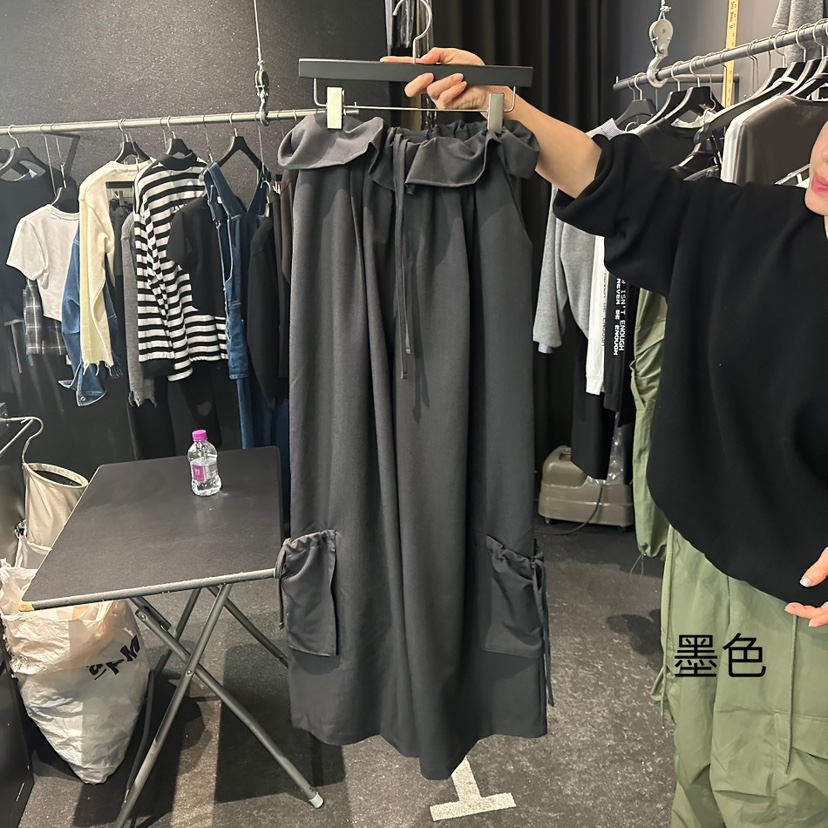 ELF-L東大門㊣代購女裝新款休閑熱賣時尚推薦人氣真品休閑褲PROJECT ELF/ELF-L休閑褲
