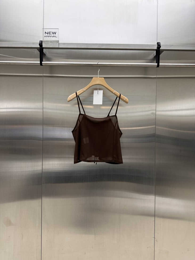 MYDRESS韓國直郵㊣女士新款熱賣25秋冬休閑推薦真品吊帶背心MYDRESS吊帶/背心
