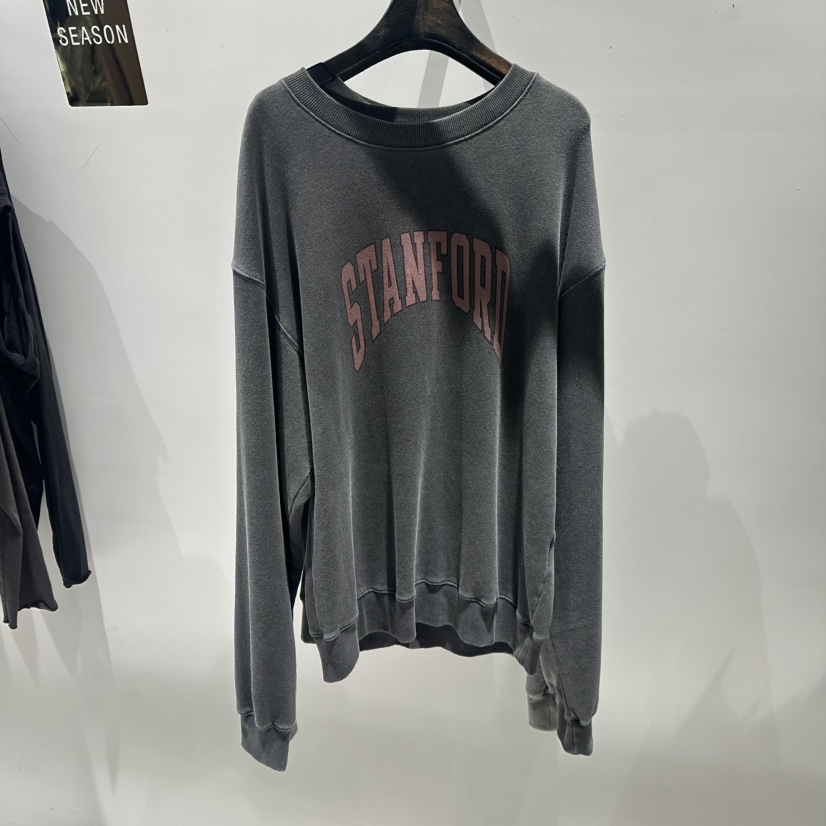 JANE BIRKIN韓國直郵㊣女士新品職業時尚真品推薦休閑衛衣JANE BIRKIN設計師品牌衛衣圖色2