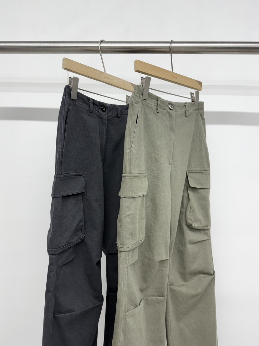 TOOGOOD東大門㊣直郵女士新品人氣25秋冬真品熱賣休閑褲工裝褲TOOGOOD休閑褲