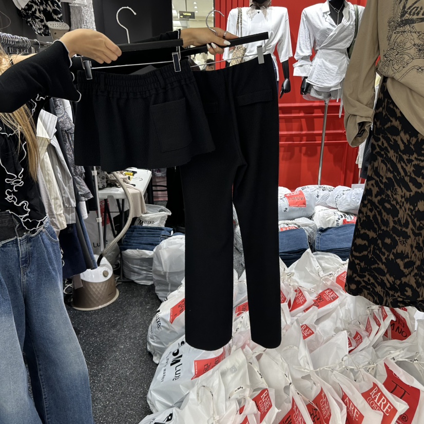 RARE CLOSET東大門㊣直郵女裝新品職業推薦時尚套裝兩件套RARE CLOSET套裝