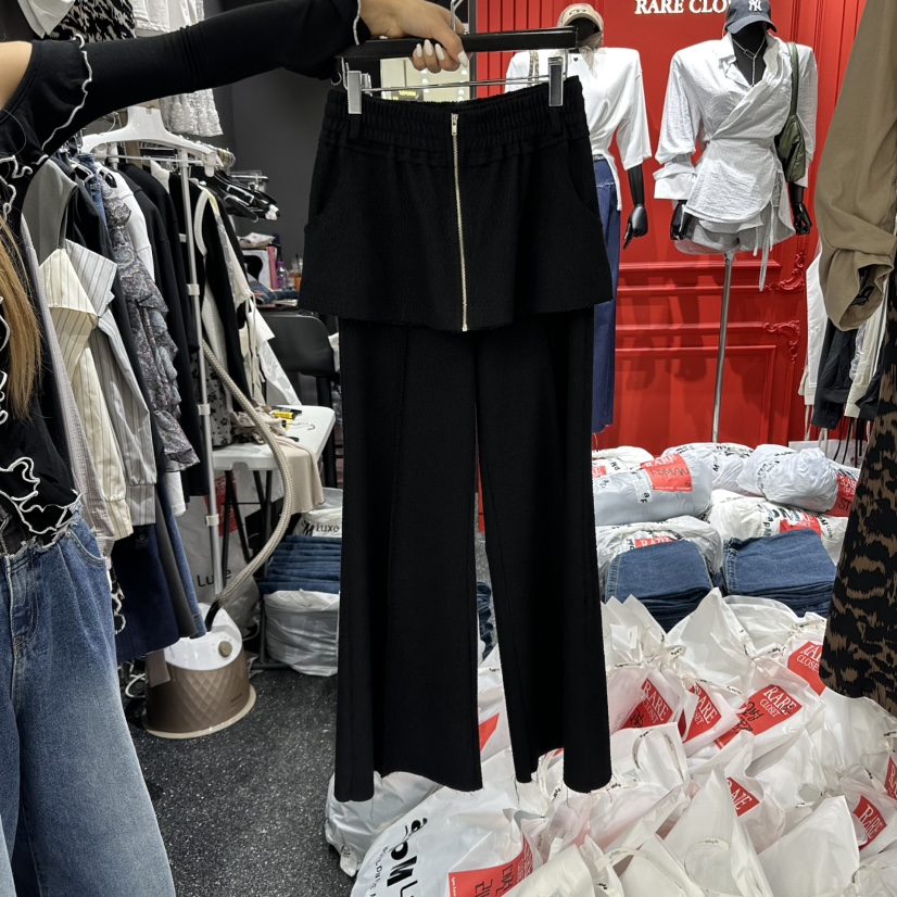 RARE CLOSET東大門㊣直郵女裝新品職業推薦時尚套裝兩件套RARE CLOSET套裝圖色2