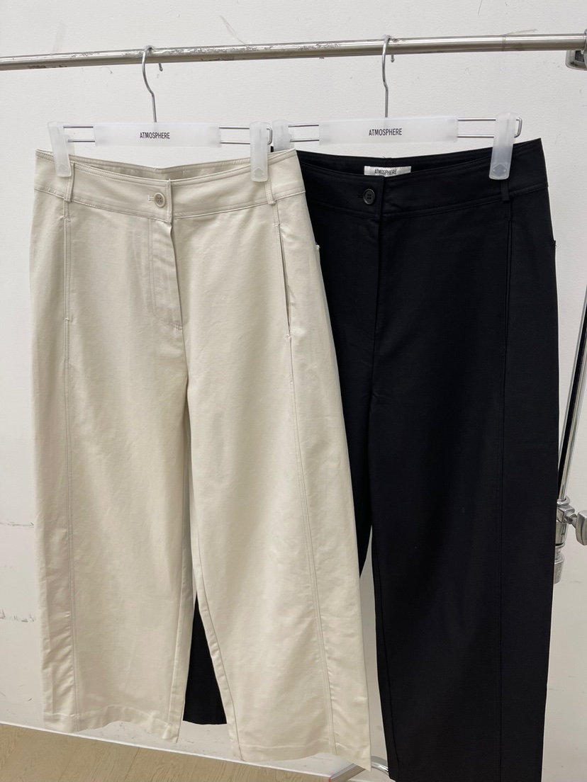 ATMOSPHERE東大門㊣實拍女士新品推薦人氣真品休閑熱賣休閑褲ATMOSPHERE/BLING休閑褲