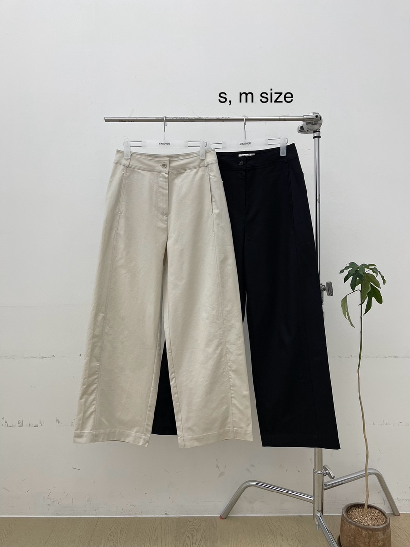 ATMOSPHERE東大門㊣實拍女士新品推薦人氣真品休閑熱賣休閑褲ATMOSPHERE/BLING休閑褲