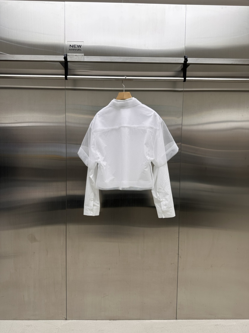 MYDRESS東大門㊣代購女士新款真品推薦熱賣襯衫蕾絲衫假兩件MYDRESS襯衫/蕾絲衫
