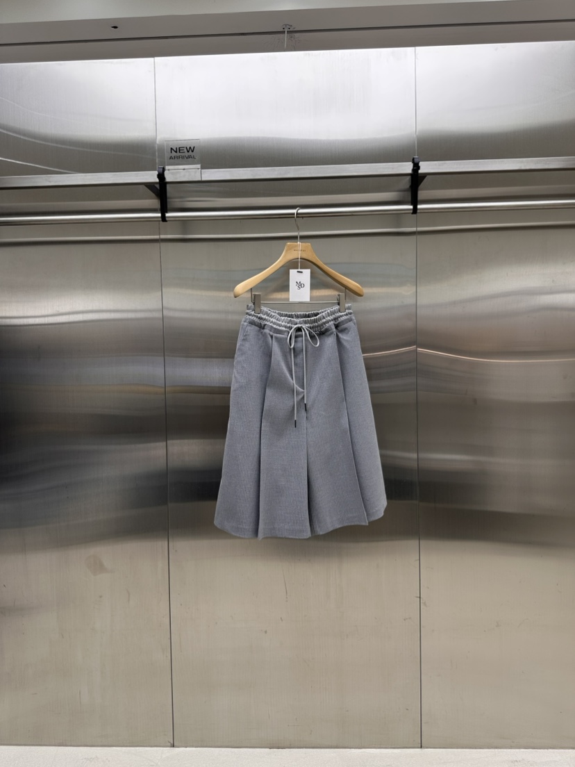 MYDRESS東大門㊣代購女士新款真品25秋冬熱賣推薦職業休閑短褲MYDRESS短褲