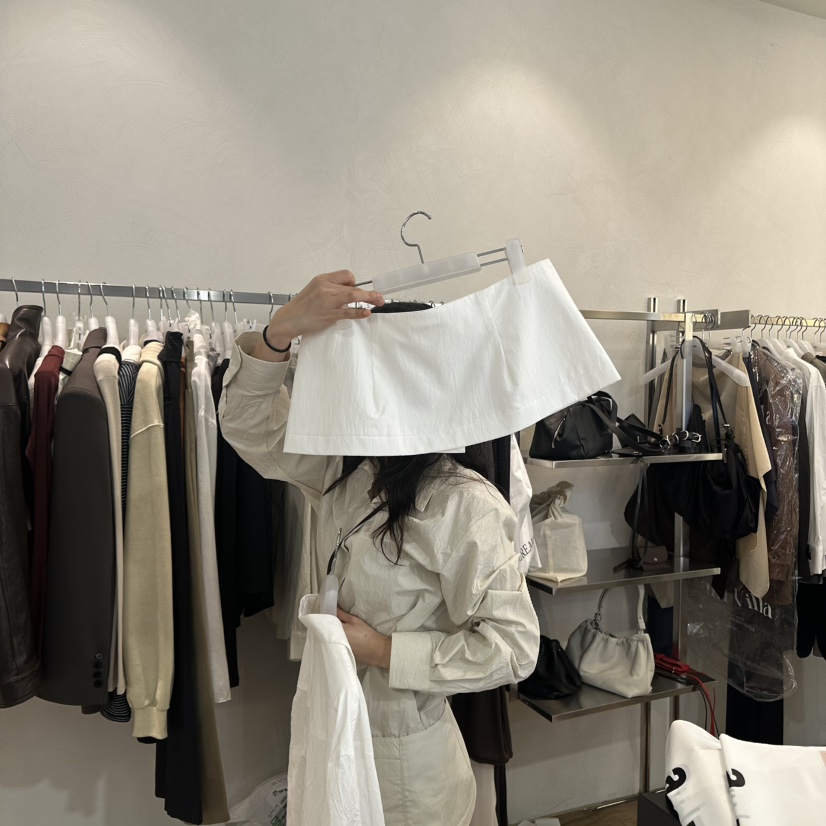 CREAM VILLA東大門㊣代購女裝新款休閑腰帶CREAMVILLA腰帶