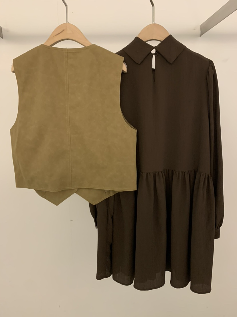 UNDER KEY東大門㊣代購女士新品25秋冬熱賣職業人氣套裝套裝UNDER KEY套裝
