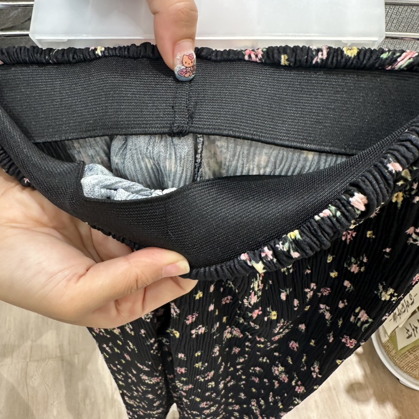 HANSUNGHYUN東大門㊣實拍女裝新品休閑時尚職業推薦人氣休閑褲HANSUNGHYUN休閑褲