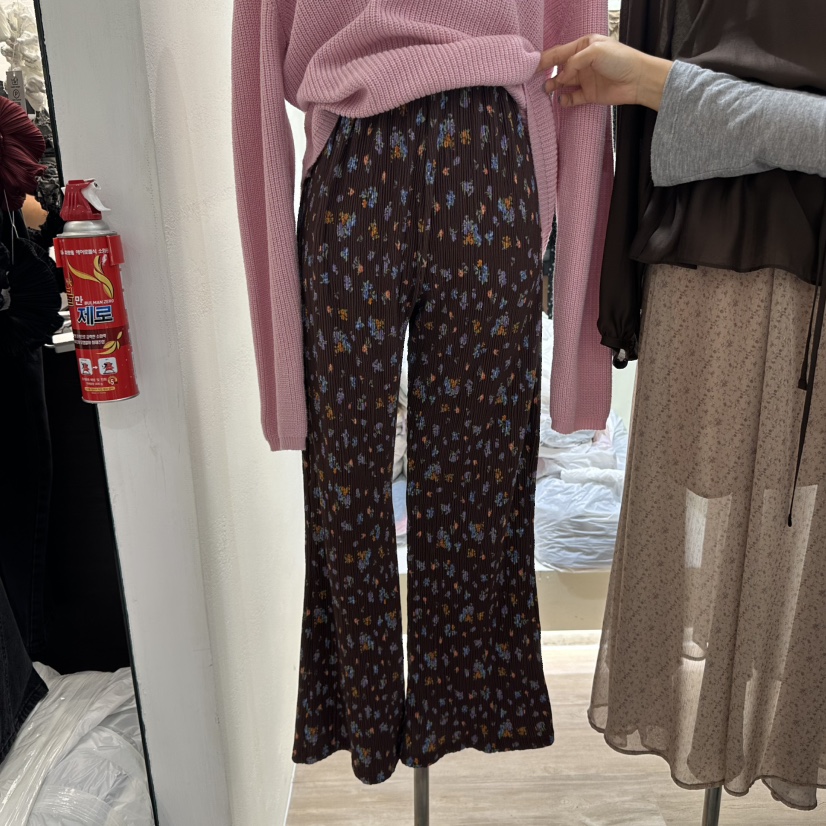 HANSUNGHYUN東大門㊣實拍女裝新品休閑時尚職業推薦人氣休閑褲HANSUNGHYUN休閑褲