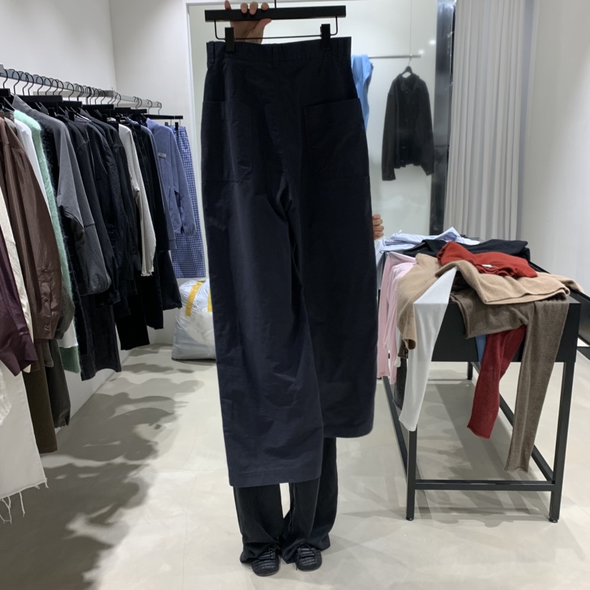 BROT東大門㊣直郵女裝新款休閑時尚職業真品熱賣推薦休閑褲BROT休閑褲