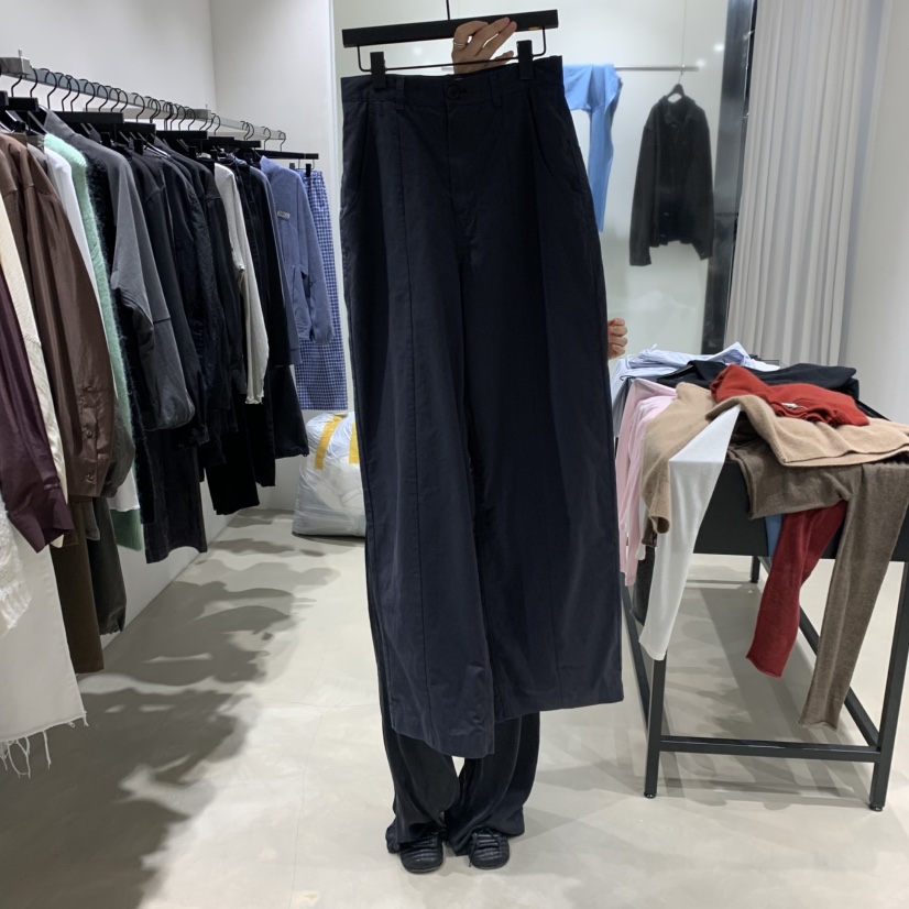 BROT東大門㊣直郵女裝新款休閑時尚職業真品熱賣推薦休閑褲BROT休閑褲