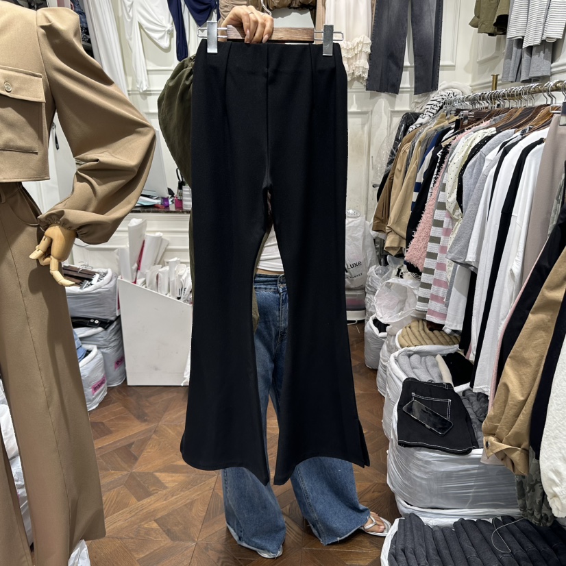 J.RITZY東大門㊣實拍女士新品人氣職業推薦休閑25秋冬休閑褲J.RITZY休閑褲