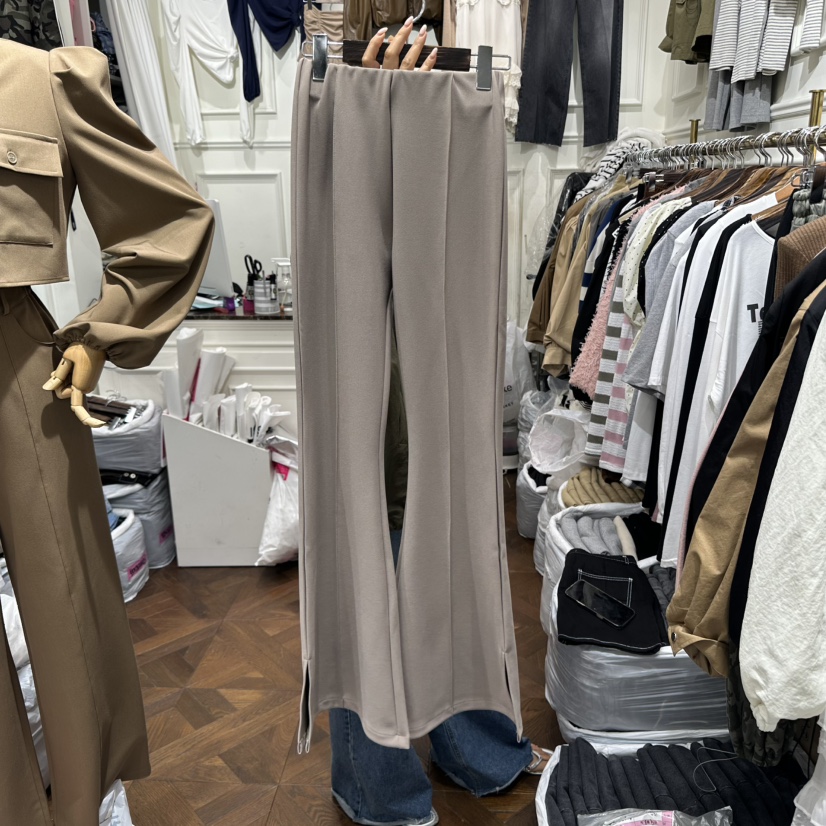 J.RITZY東大門㊣實拍女士新品人氣職業推薦休閑25秋冬休閑褲J.RITZY休閑褲