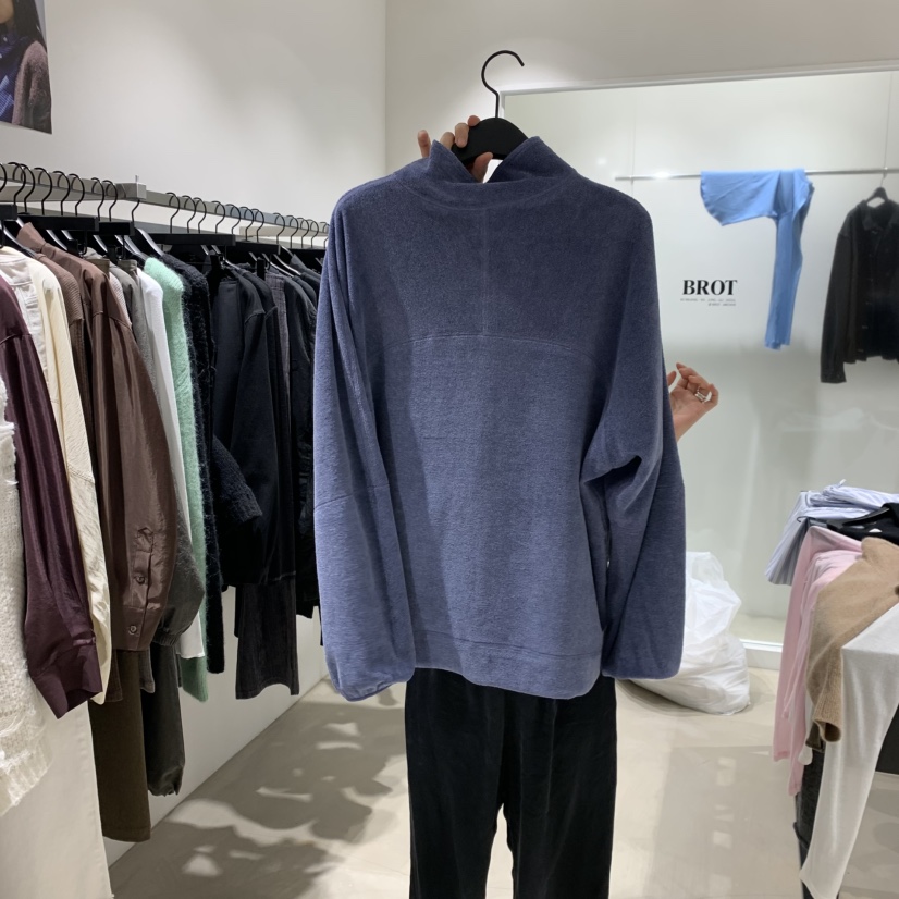 BROT東大門㊣直郵女士新品真品職業推薦熱賣人氣休閑25秋冬夾克BROT夾克