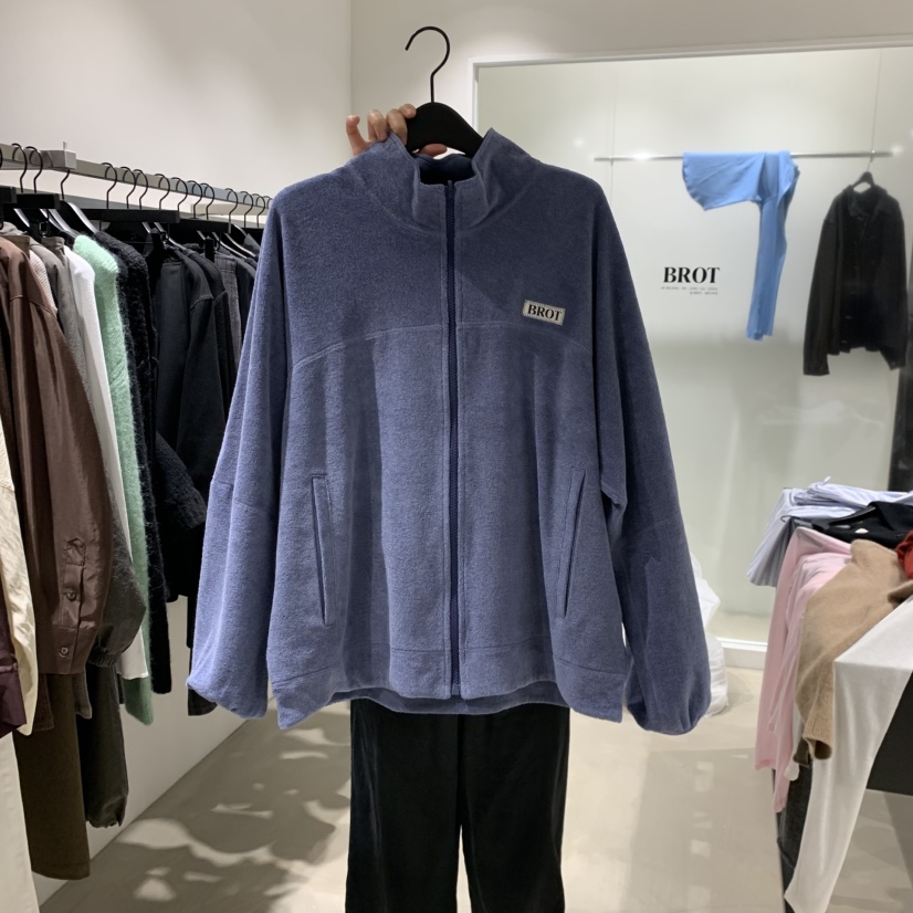 BROT東大門㊣直郵女士新品真品職業推薦熱賣人氣休閑25秋冬夾克BROT夾克