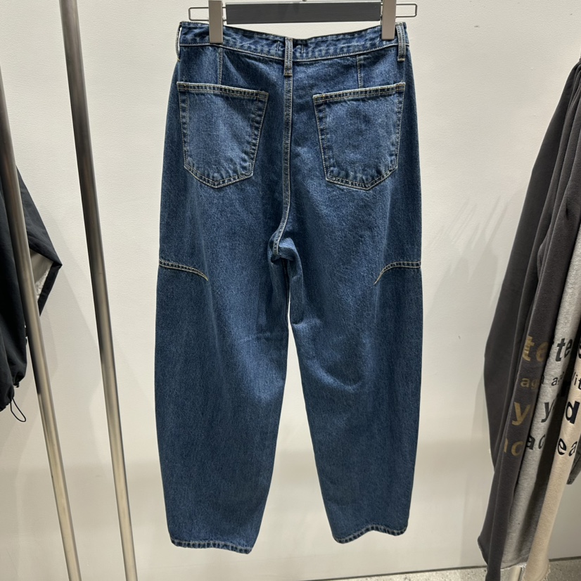 TARABY MOTION東大門㊣直郵女裝新品熱賣時尚職業真品牛仔褲TARABY MOTION牛仔褲