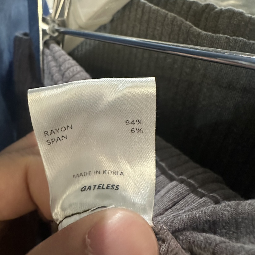 GATELESS韓國直郵㊣女士新品人氣職業休閑熱賣時尚吊帶背心GATELESS吊帶/背心
